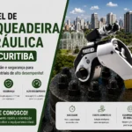 Aluguel de Torqueadeira Hidráulica em Curitiba